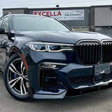 G07 - BMW x7 Series - 2019 to 2022 - Black Knight Lip
