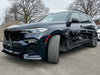 Image of G07 - BMW x7 Series - 2019 to 2022 - Black Knight Lip