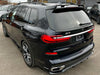 Image of G07 - BMW x7 Series - 2019 to 2025 - Black Knight Roof Spoiler