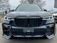 G07 - BMW x7 - 2019 to 2022 - M Performance Single Slat Grille