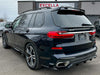 Image of G07 - BMW x7 Series - 2019 to 2025 - Black Knight Roof Spoiler