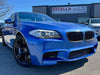 Image of 2011 to 2016 BMW 5 series - F10 - M5 front bumper conversion kit