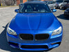 Image of 2011 to 2016 BMW 5 series - F10 - M5 front bumper conversion kit