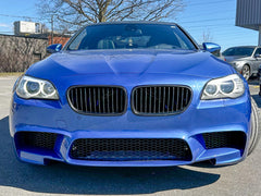 2011 to 2016 BMW 5 series - F10 - M5 front bumper conversion kit