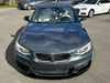 Image of BMW 2 series - F22 / F23 - 2014 to 2021 - Coupe / Convertible - M performance front lip
