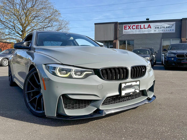2020 F82 M4cs - Carbon Fiber Lip