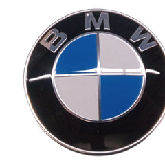 Aftermarket replica BMW 82mm Logo Emblem 51141872324 Hood or Trunk
