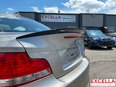 BMW 1 series - E82 - Coupe - 2009 to 2013 - M performance spoiler