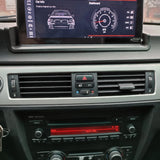 Bmw 3 Series 2006 To 2011 (E90 E91 E92 E93) - 10.25 Inch For Flat Dashboard