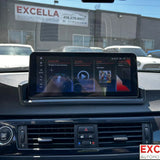 Bmw 3 Series 2006 To 2011 (E90 E91 E92 E93) - 10.25 Inch For Flat Dashboard