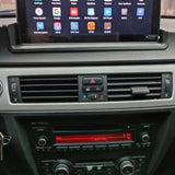 Bmw 3 Series 2006 To 2011 (E90 E91 E92 E93) - 10.25 Inch For Flat Dashboard