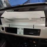 Bmw 3 Series 2006 To 2011 (E90 E91 E92 E93) - 10.25 Inch For Flat Dashboard