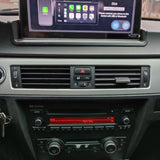 Bmw 3 Series 2006 To 2011 (E90 E91 E92 E93) - 10.25 Inch For Flat Dashboard