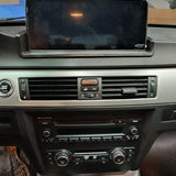 Bmw 3 Series 2006 To 2011 (E90 E91 E92 E93) - 10.25 Inch For Flat Dashboard