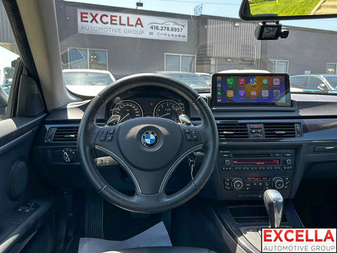 BMW 3 series 2006 to 2011 (E90, E91, E92, E93) - 10.25 inch for Flat dashboard