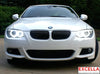 Image of Bmw 3 Series - Coupe E92 / E93 M Tech Front Bumper Kit 51 11 8 044 660 Lci