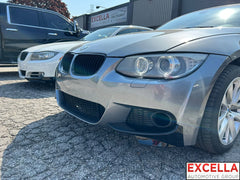 BMW 3 series - Coupe - E92 - LCI - Splitters - M performance