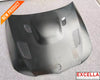 Image of Bmw 3 Series - E90 / E91 2009 To 2012 Steel Hood Quad Vents