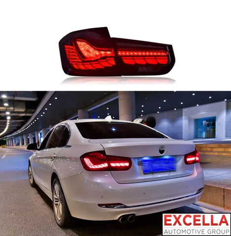 BMW 3 series - F30 - 2012 to 2018 - LED upgrade