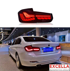 BMW 3 series - F30 - 2012 to 2018 - LED upgrade