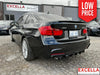 Image of Bmw 3 Series - F30 2012 To 2018 M Performance Rear Bumper Kit