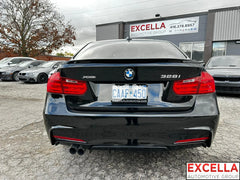 BMW 3 series - F30 - 2012 to 2018 - M performance rear bumper kit