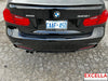 Image of Bmw 3 Series - F30 / F31 2012 To 2018 M Performance Diffuser