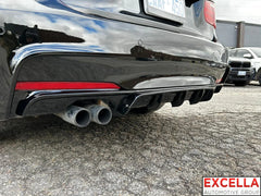 Bmw 3 Series - F30 / F31 2012 To 2018 M Performance Diffuser