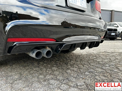 Bmw 3 Series - F30 / F31 2012 To 2018 M Performance Diffuser
