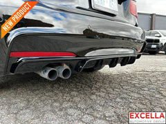 Bmw 3 Series - F30 / F31 2012 To 2018 M Performance Diffuser