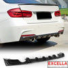 Image of Bmw 3 Series - F30 / F31 2012 To 2018 M Performance Diffuser