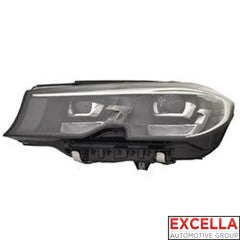 BMW 3 series - G20 - 2019 to 2022 - LED HEADLIGHT SHELL