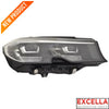 Image of BMW 3 series G20 2019 to 2022 LED HEADLIGHT SHELL Passenger side 63 11 8 496 154