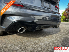 Bmw 3 Series - G20 2019 To 2022 M Performance Diffuser