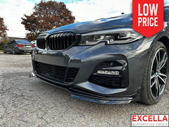 Bmw 3 Series - Sedan / Wagon G20 G21 Pre Lci M Performance Front Lip