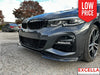 Image of Bmw 3 Series - Sedan / Wagon G20 G21 Pre Lci M Performance Front Lip