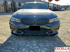 BMW 3 series - G20 - 2019 to 2022 - sport lip for regular bumper