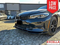 Bmw 3 Series - G20 2019 To 2022 Sport Lip For Regular Bumper