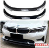 Image of Bmw 3 Series - Sedan / Wagon G20 G21 Pre Lci Front Lip