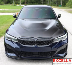 BMW 3 Series - G20 - 2019 to 2025 - GTS Alloy Hood