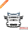 Image of Bmw 3 Series - G20 2023 To 2024 M Performance Front Bumper Kit