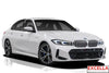 Image of Bmw 3 Series - G20 2023 To 2024 M Performance Front Bumper Kit