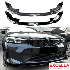 BMW 3 series - G20 - 2023 to 2024 - M performance front lip