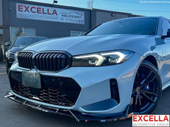 BMW 3 series - G20 - 2023 to 2024 - Performance Lip