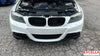 Image of Bmw 3 Series - M Tech Bumper Splitters E90 Lci Only