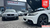 Image of Bmw 3 Series - M Tech Bumper Splitters E90 Lci Only