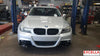 Image of Bmw 3 Series - M Tech Bumper Splitters E90 Lci Only