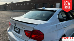 Bmw 3 Series - Sedan E90 2006 To 2011 Roof Spoiler