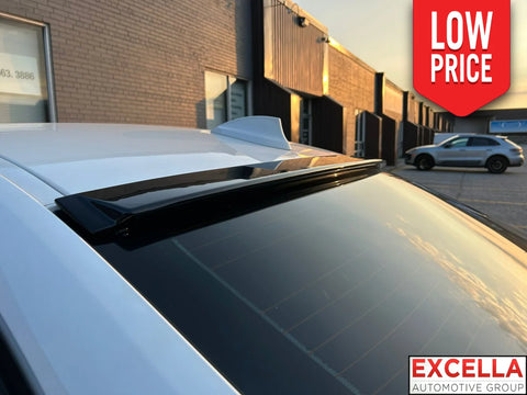 Bmw 3 Series - Sedan F30 M Performance Roof Spoiler