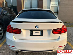 BMW 3 series - Sedan - F30 - M Performance spoiler